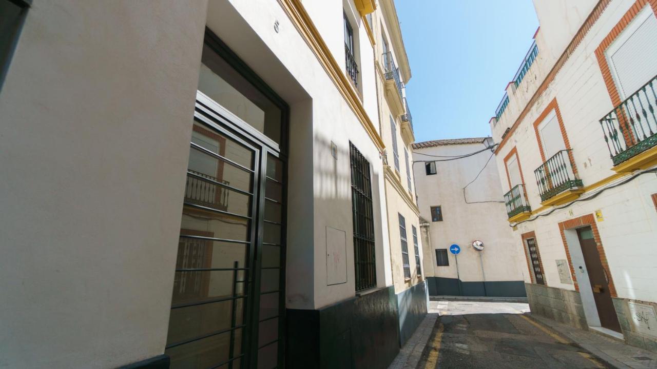 Rentalsevilla Cardenal Cervantes I Dış mekan fotoğraf