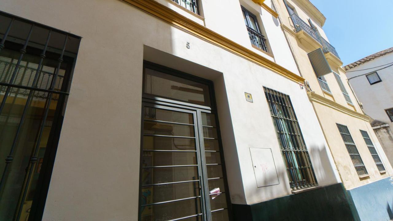 Rentalsevilla Cardenal Cervantes I Dış mekan fotoğraf