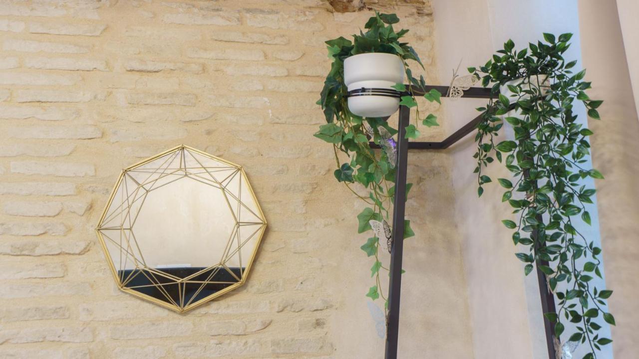 Rentalsevilla Cardenal Cervantes I Dış mekan fotoğraf