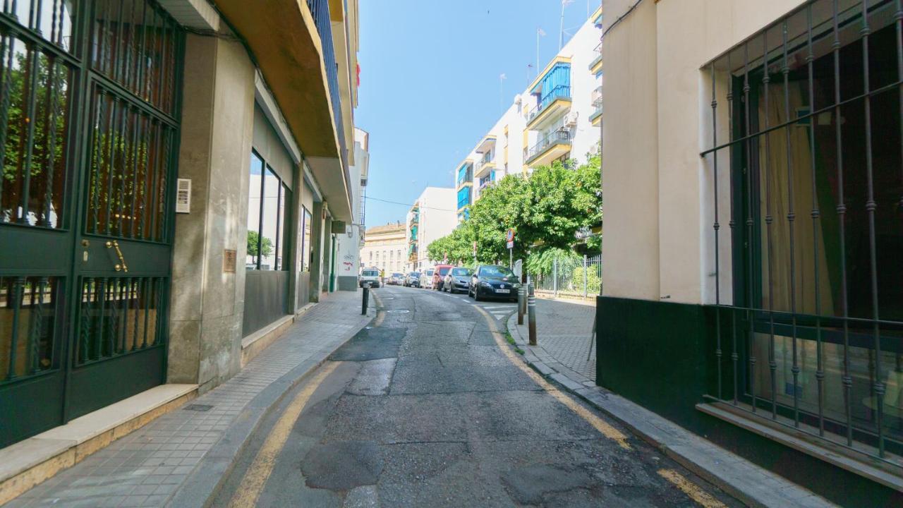 Rentalsevilla Cardenal Cervantes I Dış mekan fotoğraf