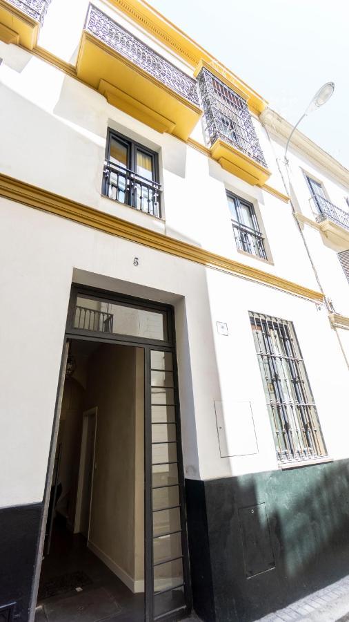 Rentalsevilla Cardenal Cervantes I Dış mekan fotoğraf